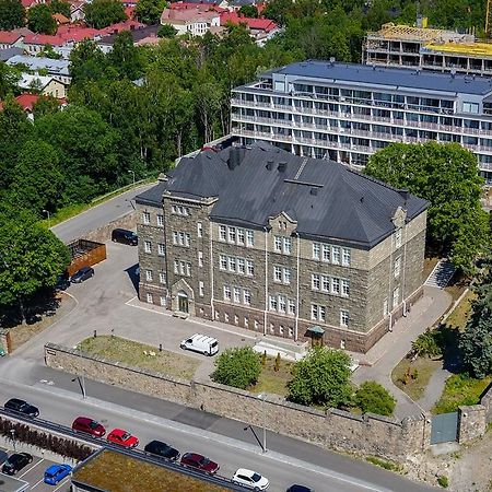 Forenom Serviced Apartments Turku Kakolanmaeki Exterior photo