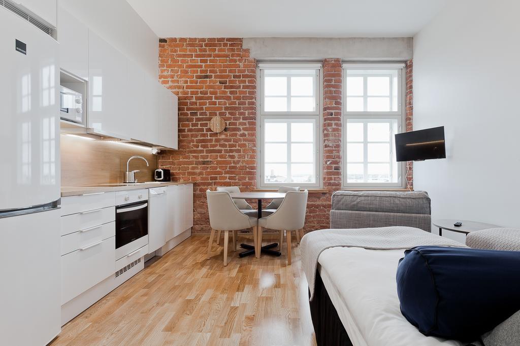 Forenom Serviced Apartments Turku Kakolanmaeki Room photo
