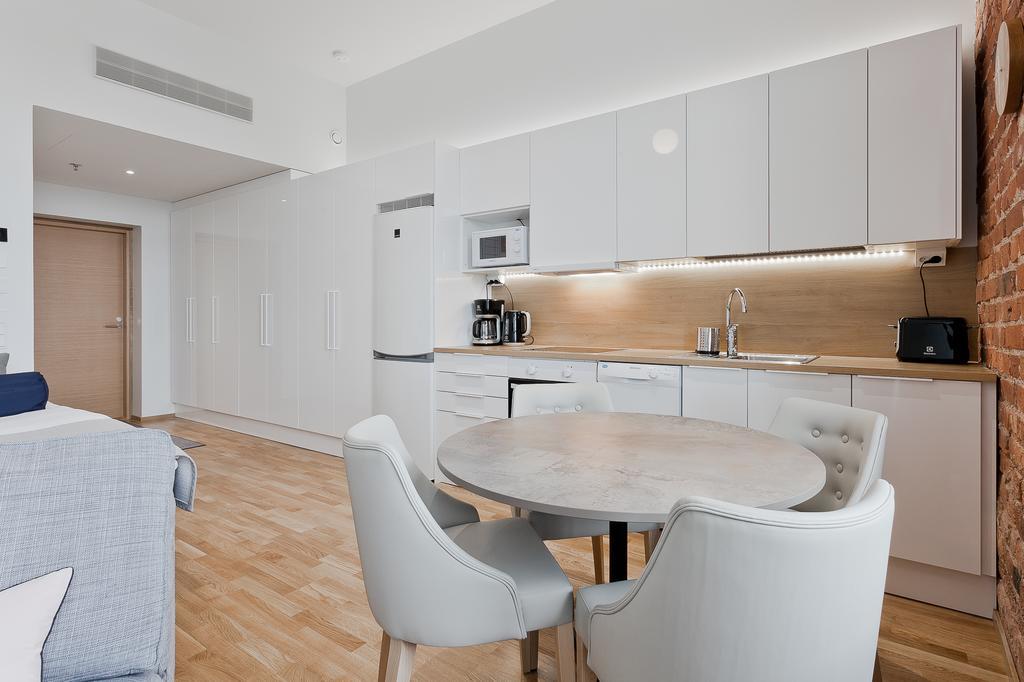 Forenom Serviced Apartments Turku Kakolanmaeki Room photo