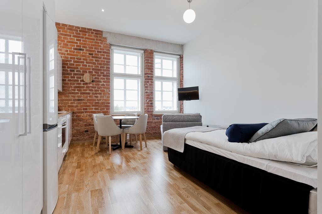 Forenom Serviced Apartments Turku Kakolanmaeki Room photo