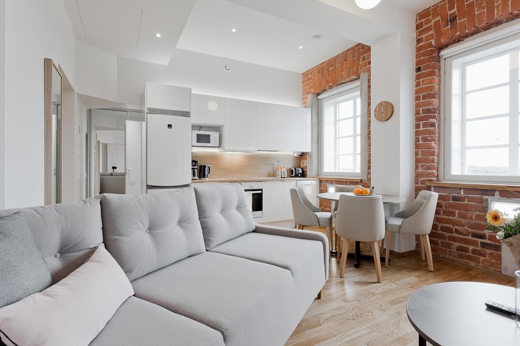 Forenom Serviced Apartments Turku Kakolanmaeki Room photo