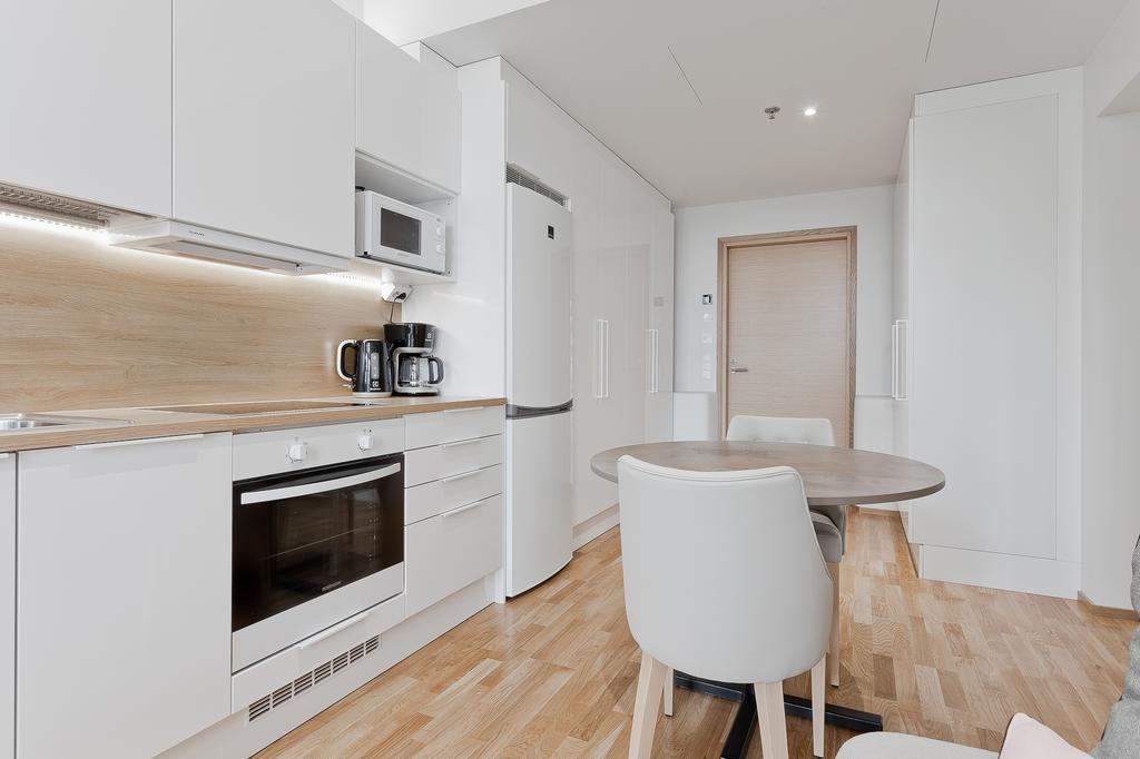 Forenom Serviced Apartments Turku Kakolanmaeki Room photo