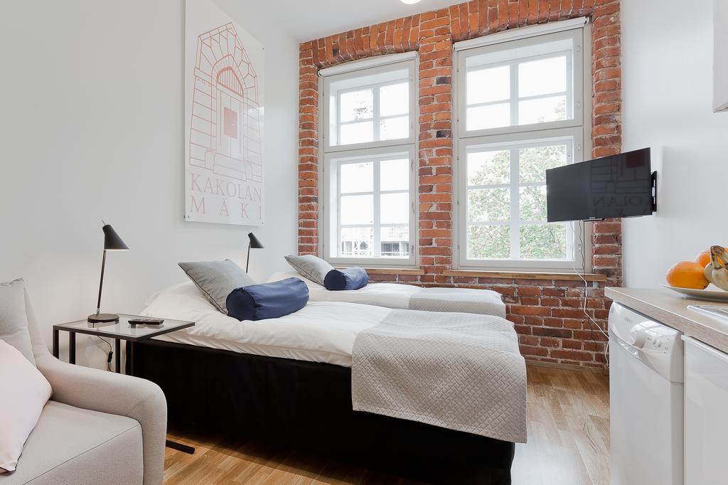Forenom Serviced Apartments Turku Kakolanmaeki Room photo