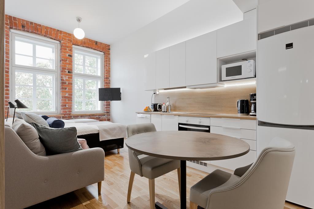 Forenom Serviced Apartments Turku Kakolanmaeki Room photo