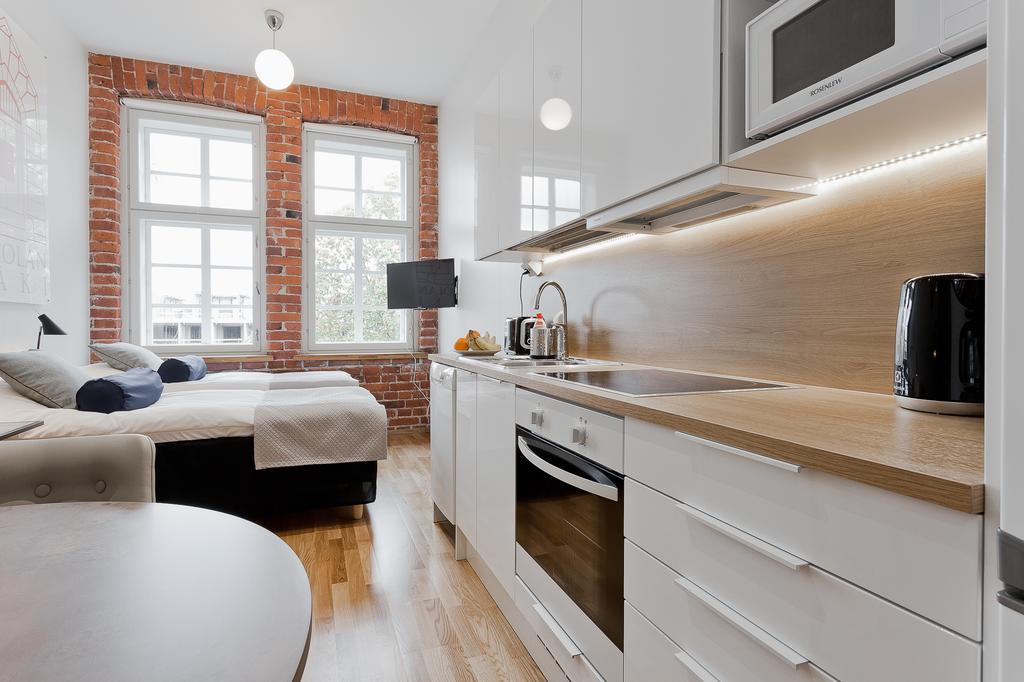 Forenom Serviced Apartments Turku Kakolanmaeki Room photo