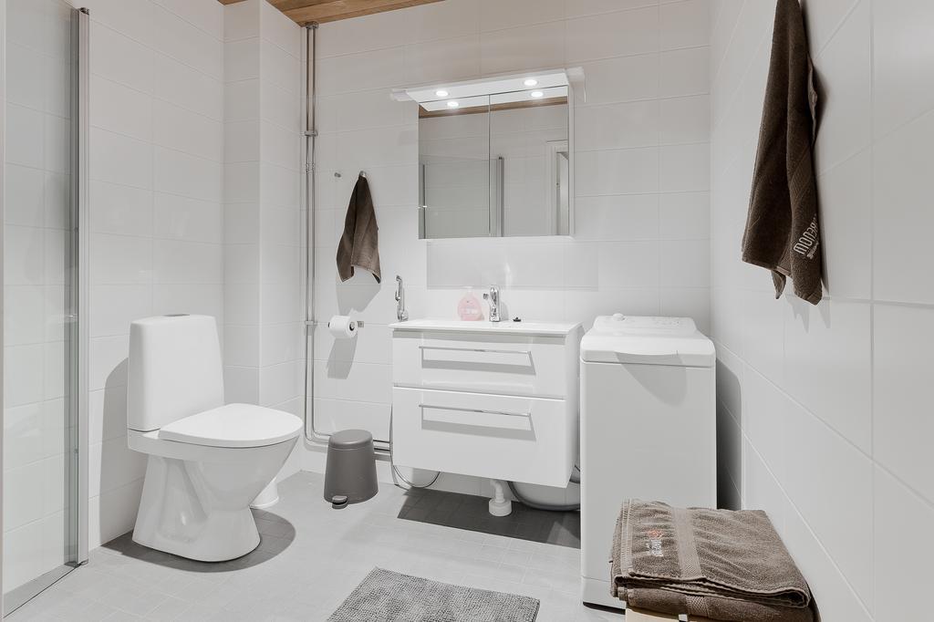 Forenom Serviced Apartments Turku Kakolanmaeki Room photo