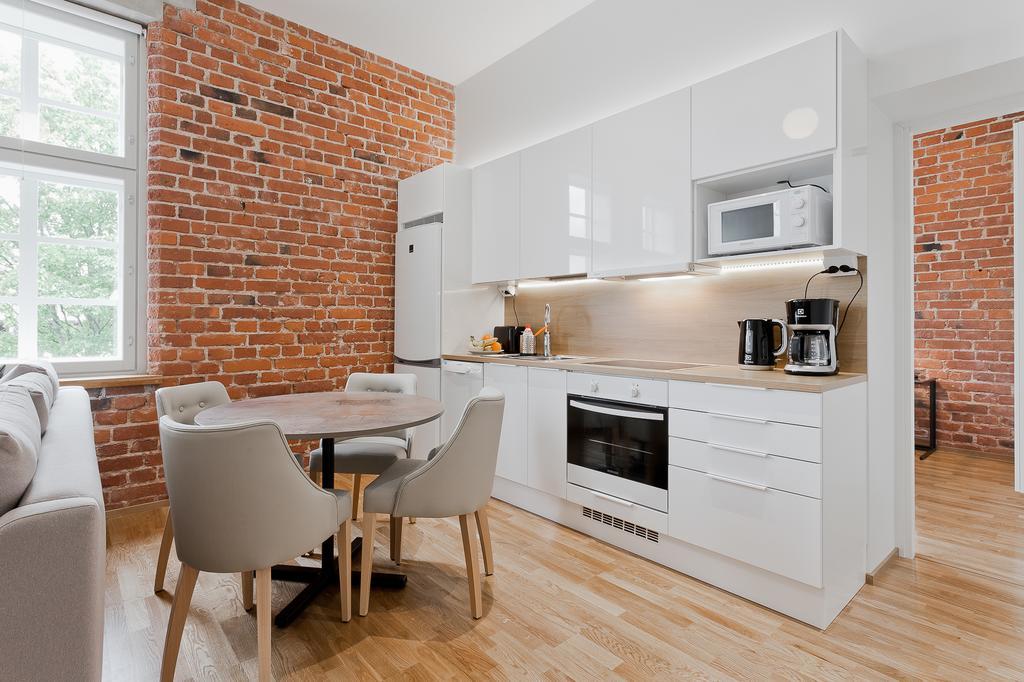 Forenom Serviced Apartments Turku Kakolanmaeki Room photo