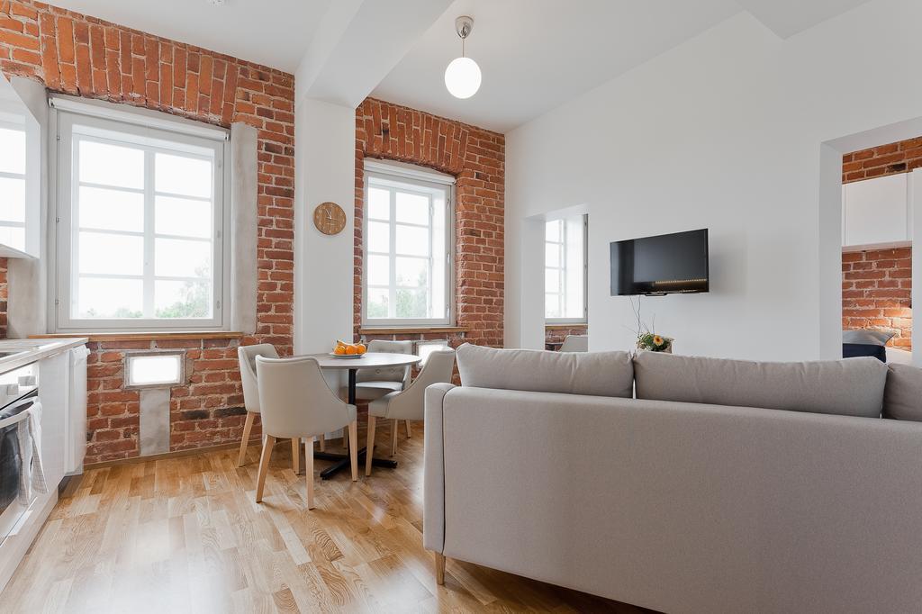 Forenom Serviced Apartments Turku Kakolanmaeki Exterior photo