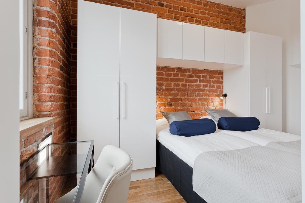 Forenom Serviced Apartments Turku Kakolanmaeki Exterior photo