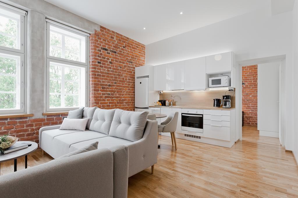 Forenom Serviced Apartments Turku Kakolanmaeki Exterior photo