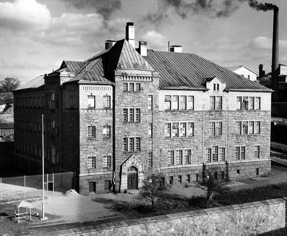 Forenom Serviced Apartments Turku Kakolanmaeki Exterior photo